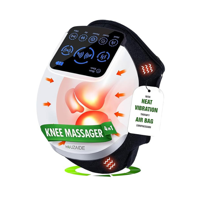 HOUZAIDE Smart Knee Massager