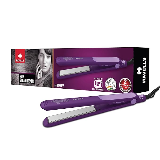 Havells HS4101 Hair Straightener