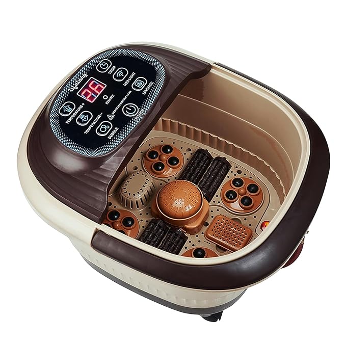 Lifelong Foot Spa Massager