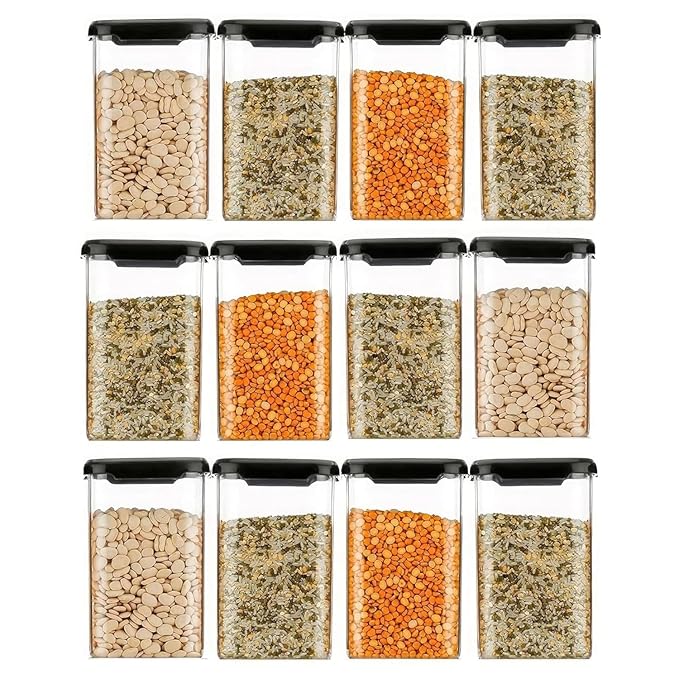 MATIC HOUSEWARE Air Tight Containers