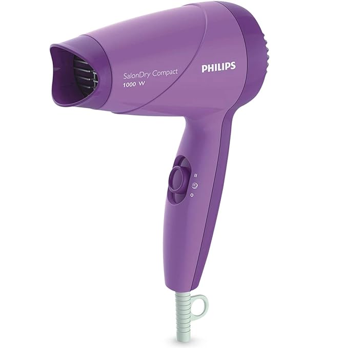 Philips 1000W Hair Dryer