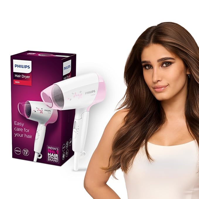 Philips Foldable Hair Dryer