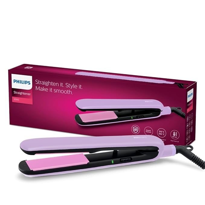 Philips Hair Straightener for Women
