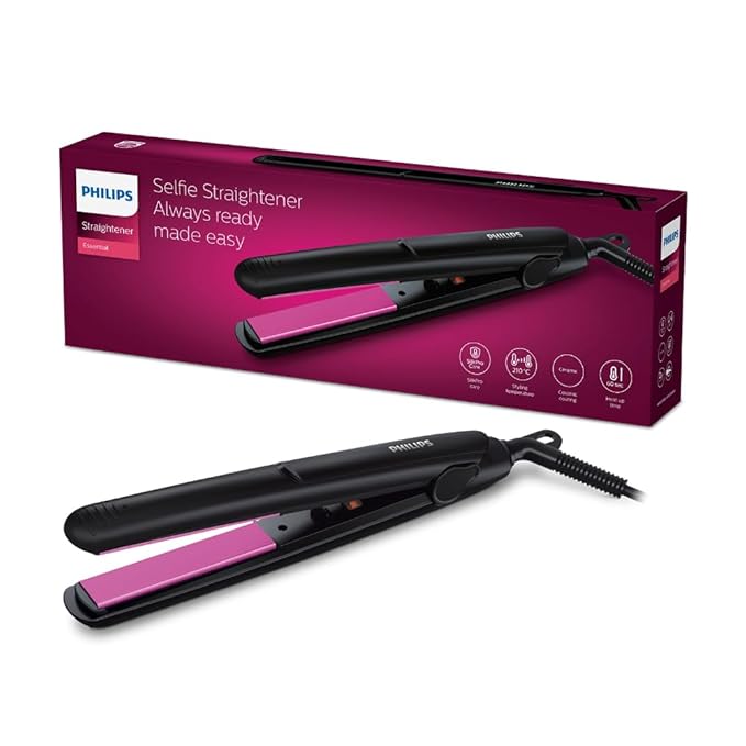 Philips Hair Styling Straightener