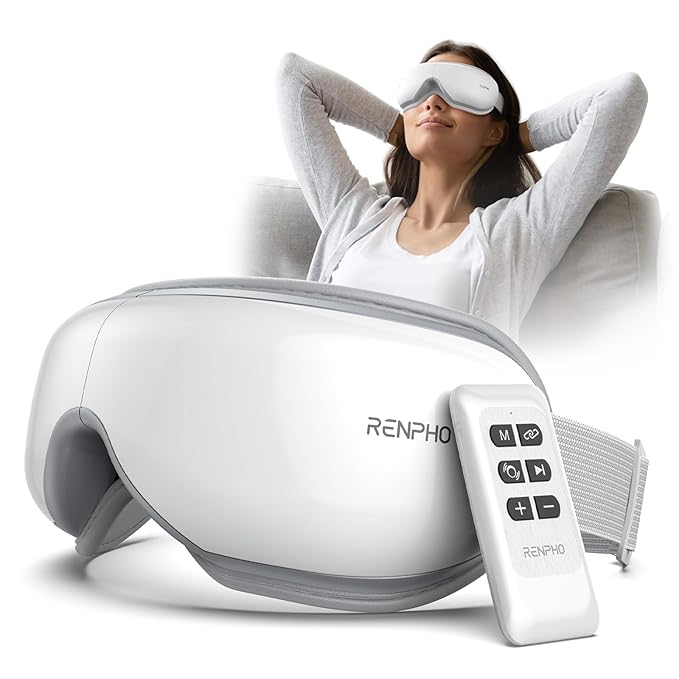 RENPHO Electric Eye Massager