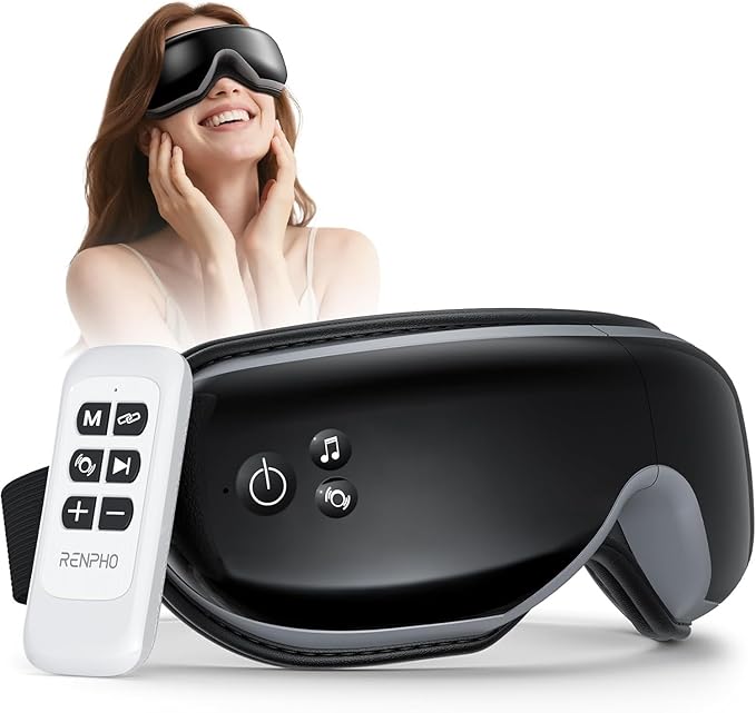 RENPHO Eye Massager With Heat