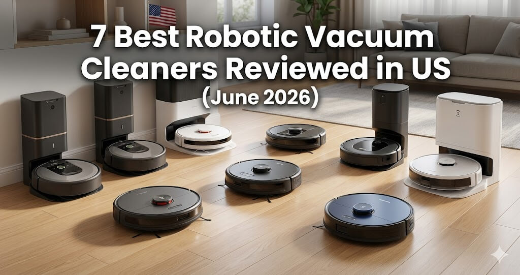 Robotic Vacuum Cleaners