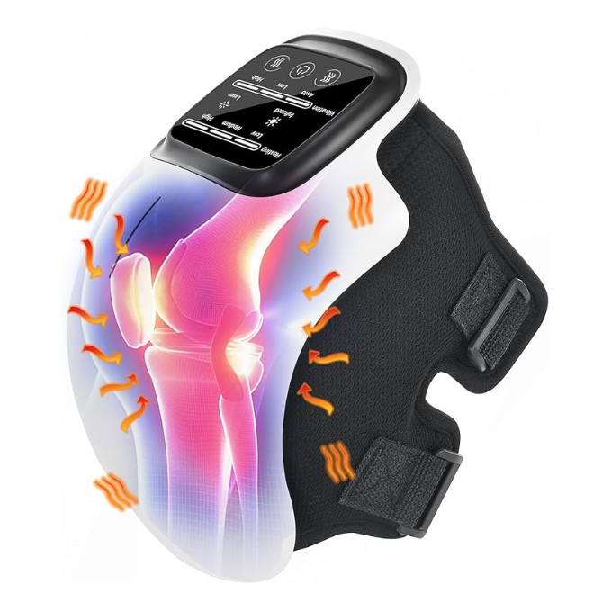 SELLASTIC Knee Massager for Joint Pain
