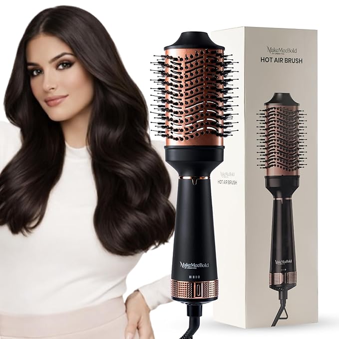 Urban Yog 2-in-1 Hot Air Brush