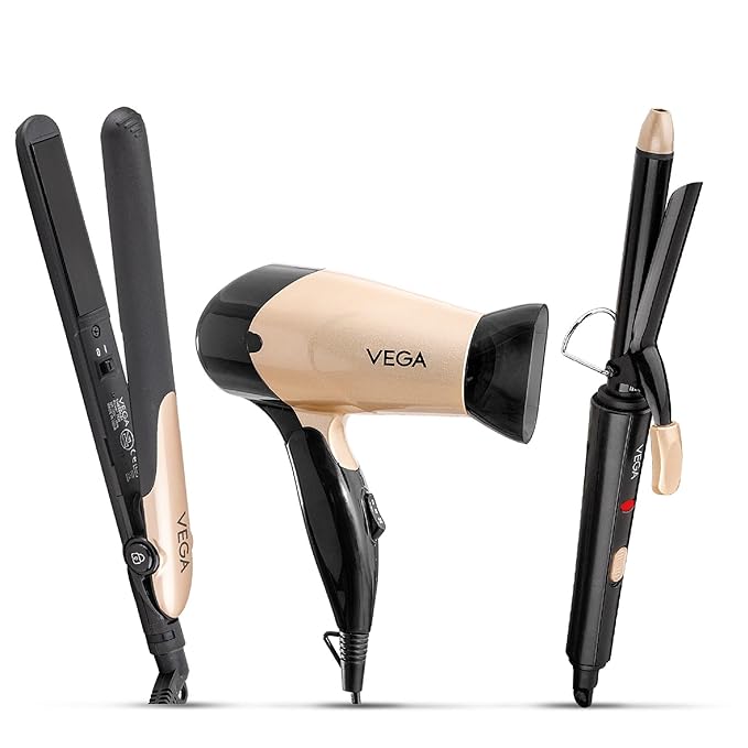 Vega Versatile Styling Straightener