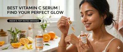 vitamin C serum