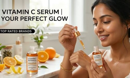 vitamin C serum