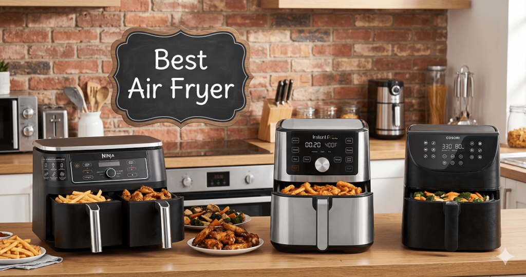 Ready to Shed Pounds Effortlessly? Is an Air Fryer for Weight Loss: Health Benefits of Air Fryers Real?