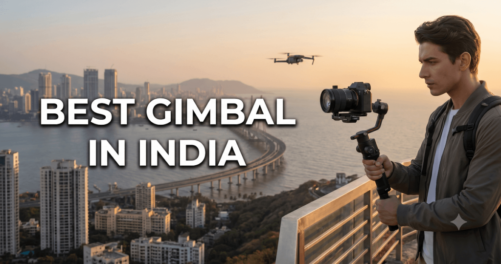 From Shaky to Cinematic: Discover the Best Gimbal for Phone Videography