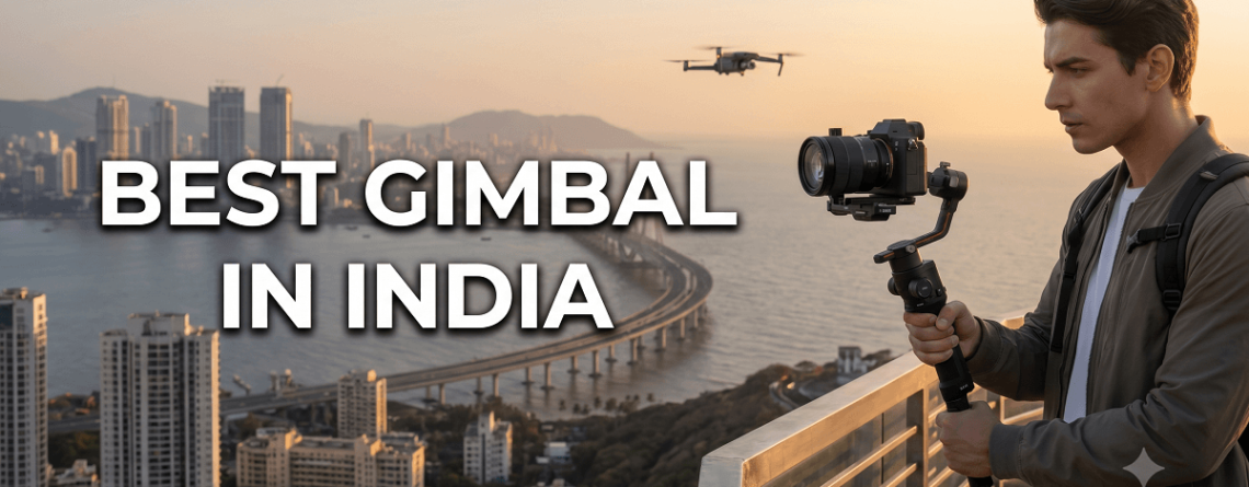 Best Gimbal in India