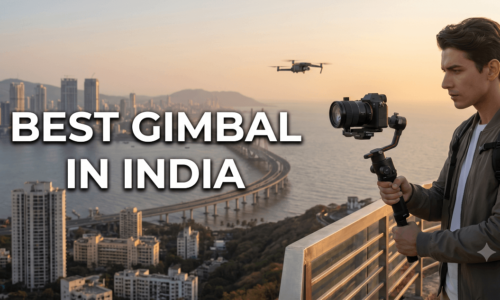 Best Gimbal in India