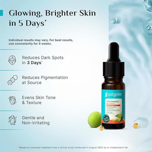 Best Vitamin C Serum