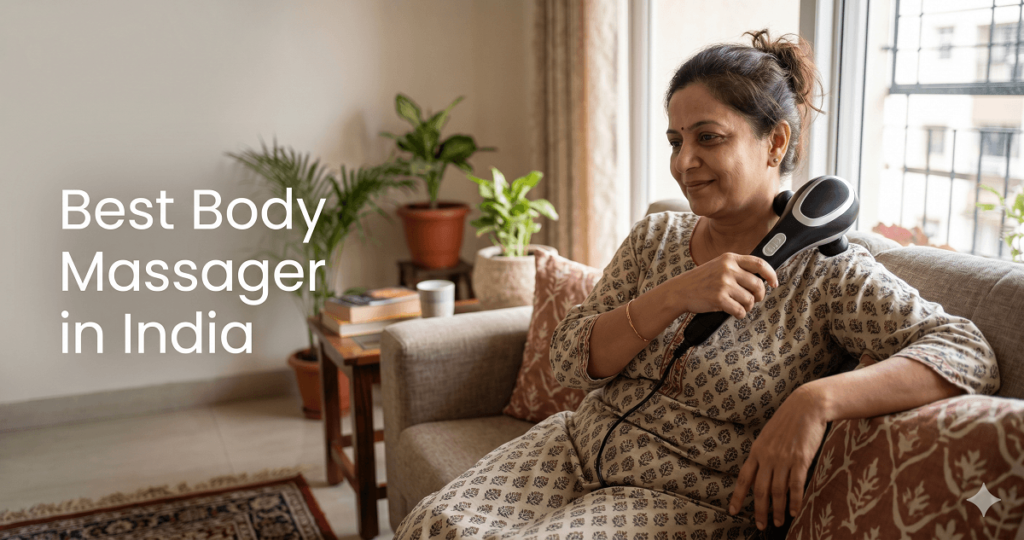 Do You Know Best Types of Massager Units for Real Relief?