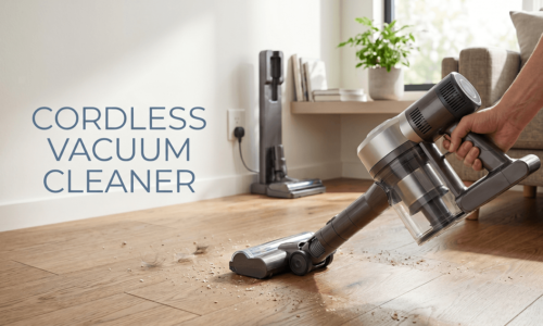 Cordless Vacuum Cleaner