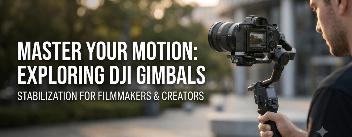 DJI Gimbal