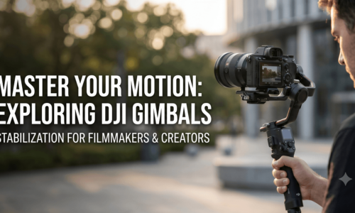 DJI Gimbal