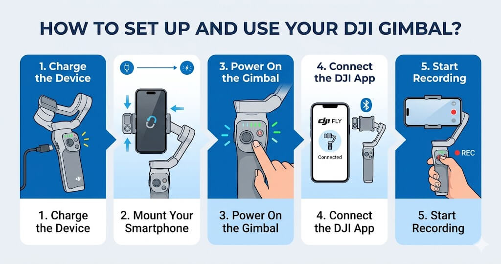 DJI Gimbal