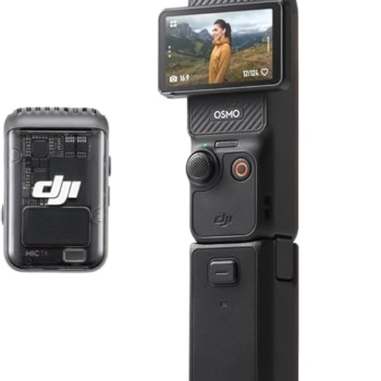 DJI Osmo Pocket 3