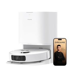 DREAME L10 Prime Robotic Vacuum
