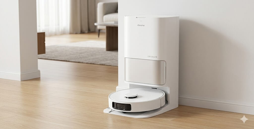 Dreame L50 Ultra CE Cleaner