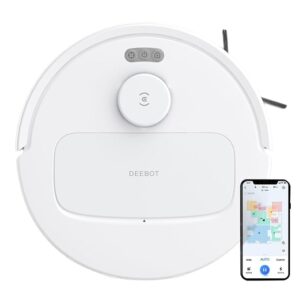 ECOVACS DEEBOT Robot Vacuum Cleaner