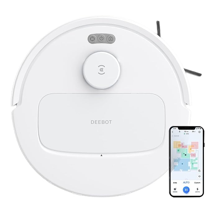 ECOVACS DEEBOT Robot Vacuum Cleaner