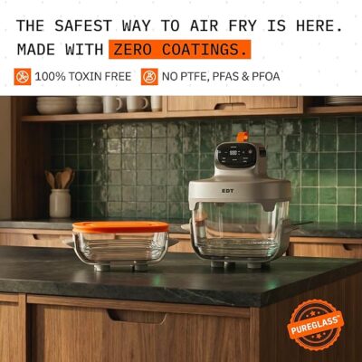 EDT Luma Air Fryer India