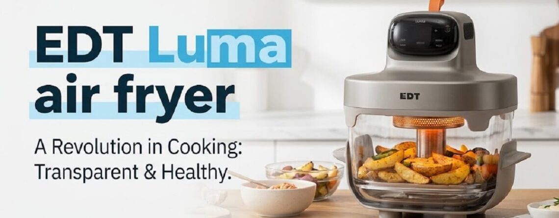 EDT Luma air fryer in India