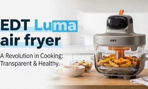EDT Luma air fryer in India