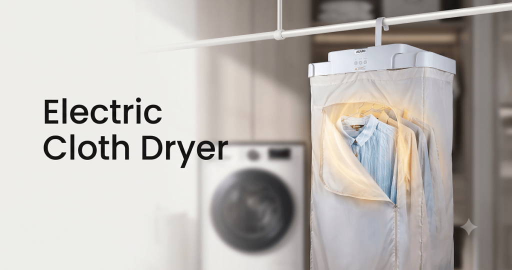 Which Is the Best Only Dryer Machine for Clothes in India? Complete Buying Guide Before You Purchase