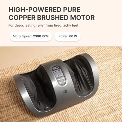 Foot Massager Review