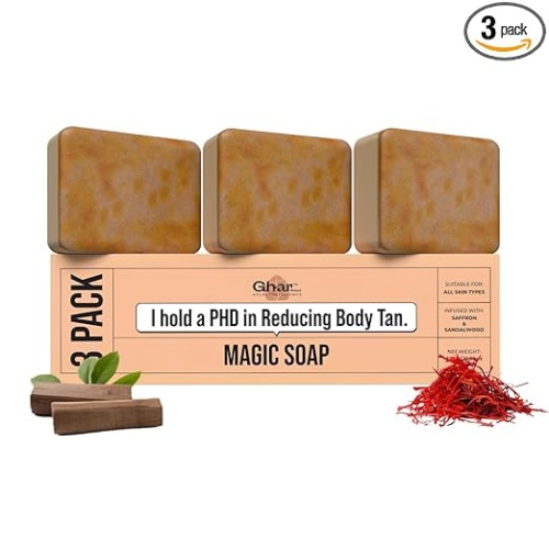 Ghar Soaps Sandalwood