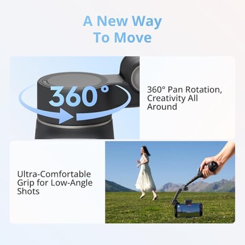 Gimbal for Phone