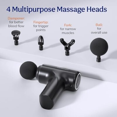 Gun Massager