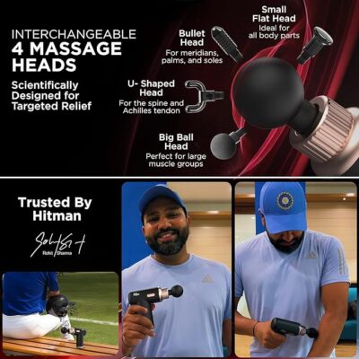 Gun Massager in India