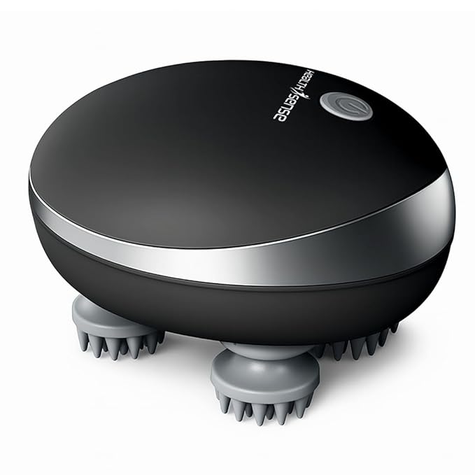HealthSense Scalp Massager