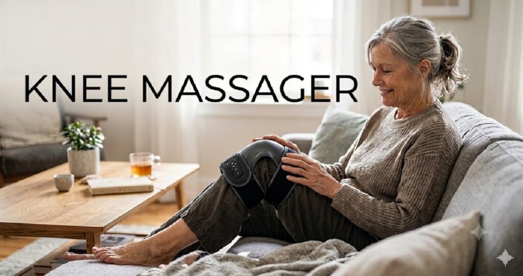 Knee Massager for Arthritis: Can It Really Ease Stiff, Aching Knees?