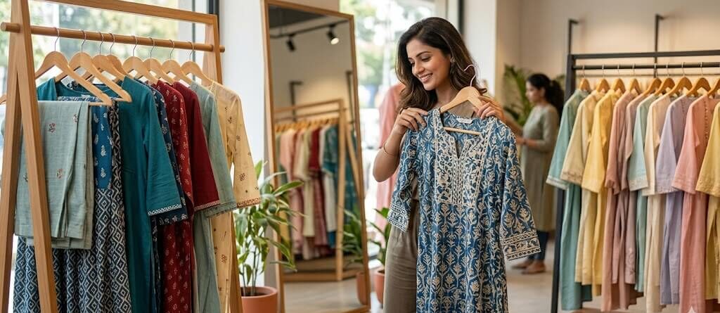 Kurti sets for Women
