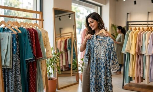 Kurti sets for Women