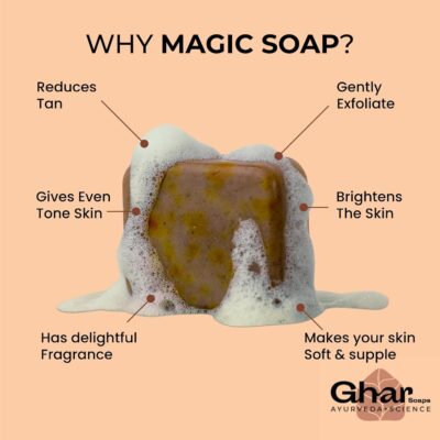 Magic Ghar Soaps