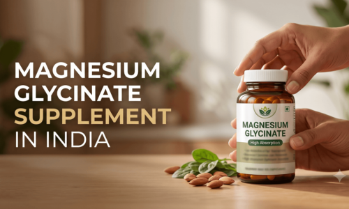 Magnesium Glycinate Supplement