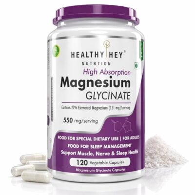 Magnesium Glycinate Supplements