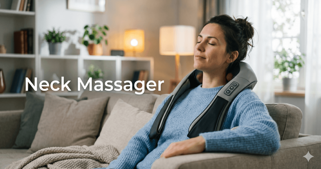 An Honest Look at the Best Neck Massagers 2026 Reviews!