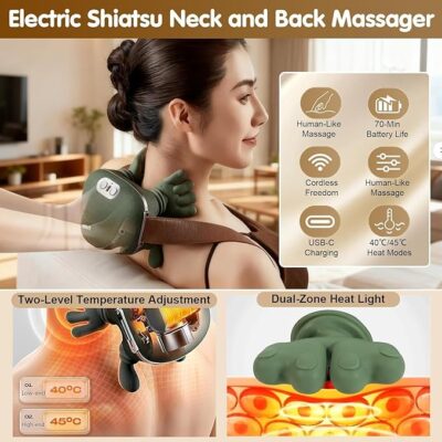 Neck Massager in India Neck Massager in India