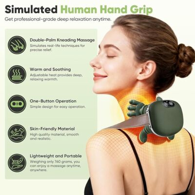 Neck Massagers Neck Massagers
